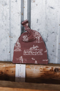 Sage West Infant Hat