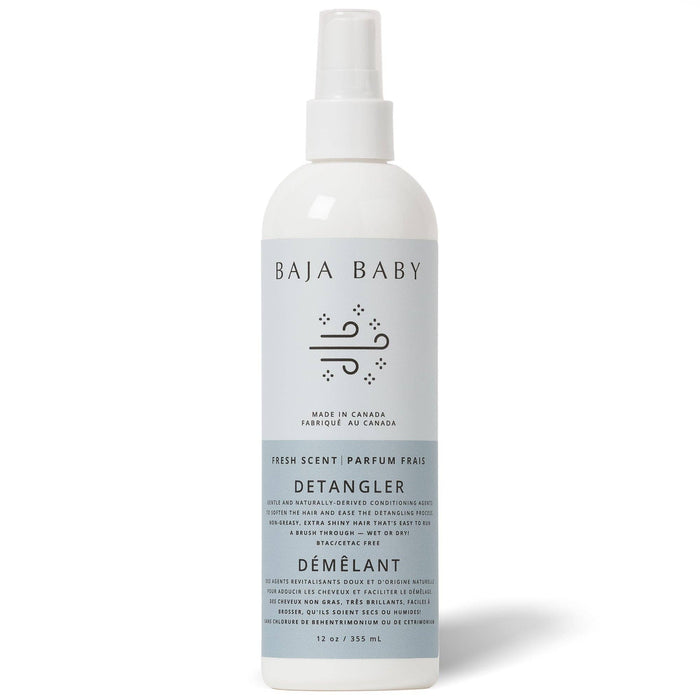 Baja Baby - Detangler
