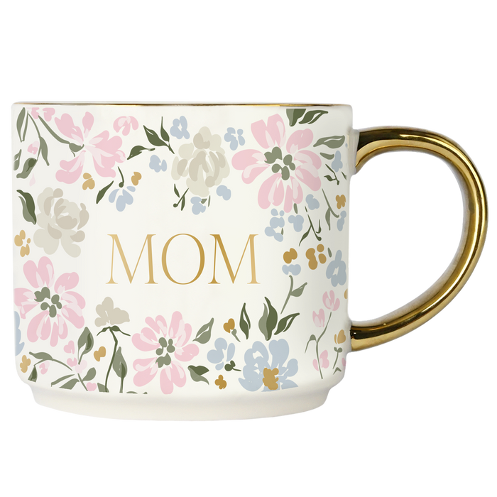 Sweet Water Decor - Floral Mom Coffee Mug