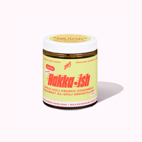Zing Pantry Shortcuts - Hakka-ish Garlic Chili Crunch Condiment