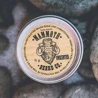Mammoth Beard - Beard Balm & Conditioner: Rocky Mountian Pioneer