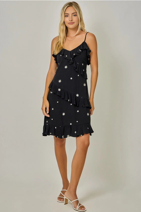 Mystree Daisy Dress