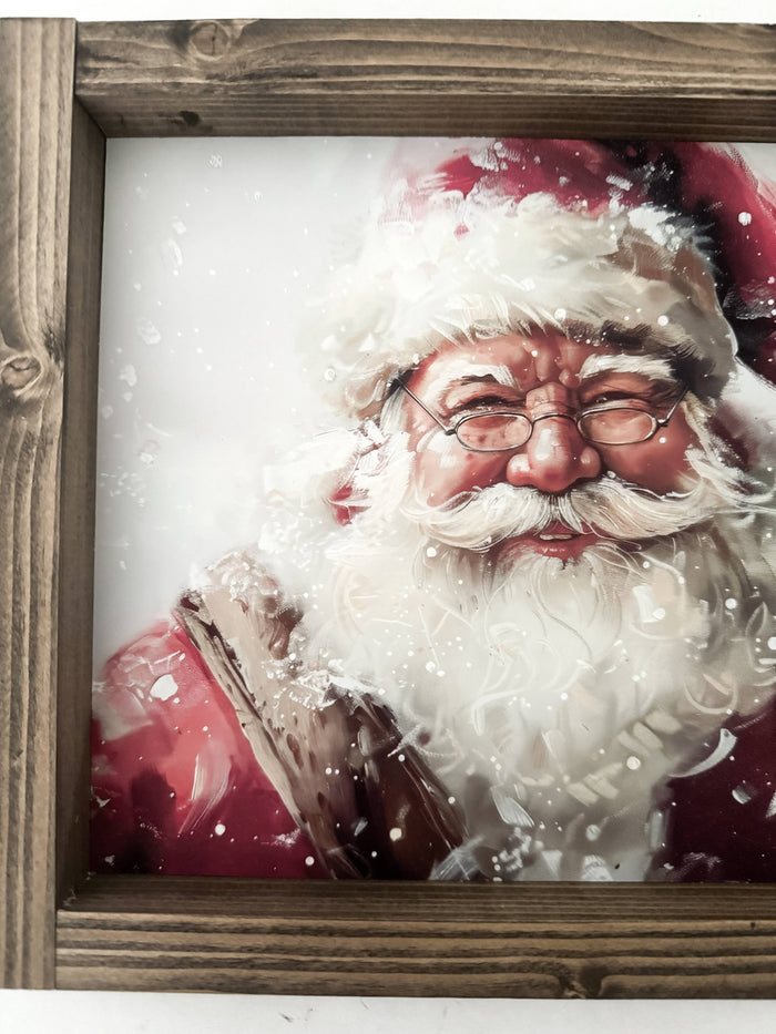 Ashwood Designs - Santa Baby