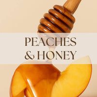 Prairie Creek Candles - PEACHES & HONEY
