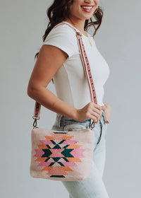 Cloud 9 Aztec Bag