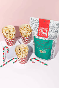 Klondike Kettle Corn - Candy Cane Crunch: Regular