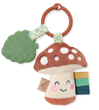 Itzy Ritzy Canada - Itzy Pal™ Plush + Teether: Avocado