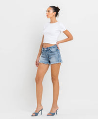 Loretta Denim Shorts