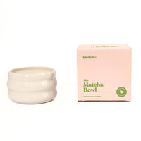 Lake & Oak Tea Co. - The Matcha Bowl - Oat Milk (with spout)