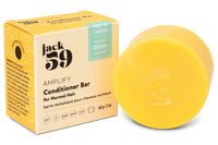 Jack59 Amplify Conditioner Bar - Woodsy & Citrus-Infused