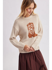 Boots Sweater
