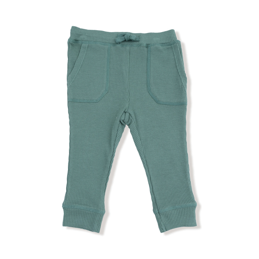 Angel Dear Henley Top and Joggers- Fishing