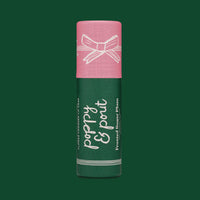 Poppy & Pout - Limited Edition, Lip Balm, Holiday, Frosted Sugar Plum