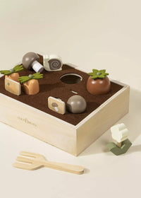 Coco Village - Wooden Gardening Playset and Accessories