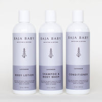 Baja Baby - Lavender Baby Lotion