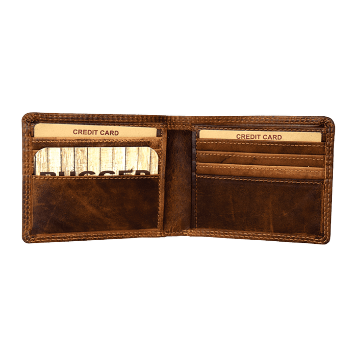 Rugged Earth Wallet 990010