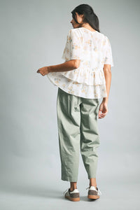 Florence Chiffon Blouse