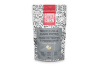 Klondike Kettle Corn - Truffle Oil & Cracked Black Pepper Popcorn