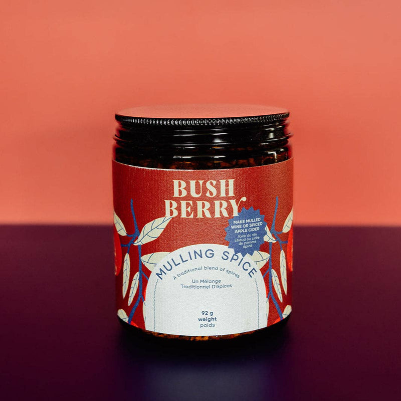 Bush Berry - Mulling Spice