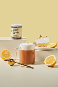Lake & Oak Tea Co. - Lemon Meringue Lift