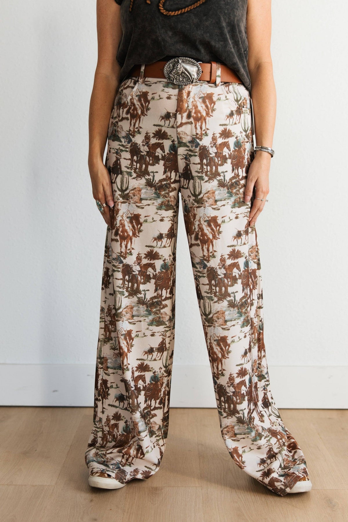 Headed West Trouser Pant