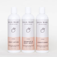 Baja Baby - Citrus Baby Lotion