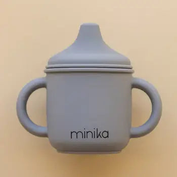 Minika Silicone Sippy Cup