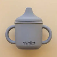 Minika Silicone Sippy Cup