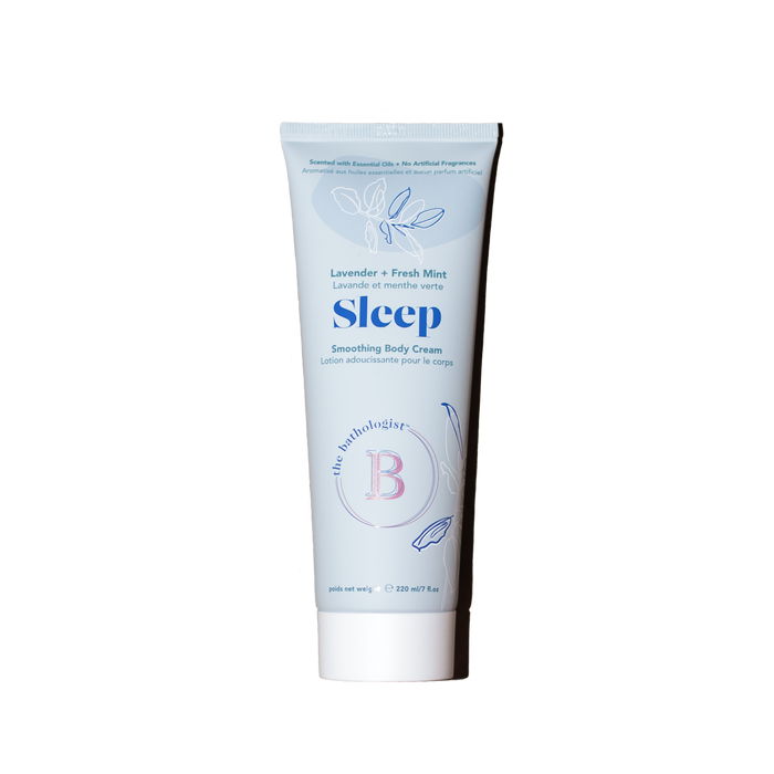Bathorium - Sleep Smoothing Body Cream