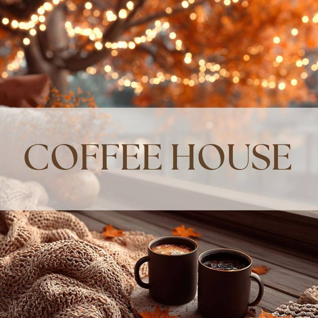 Prairie Creek Candles - COFFEE HOUSE