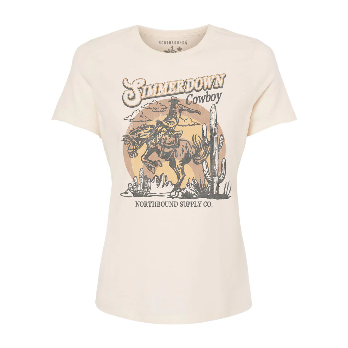 Simmer Down T Shirt