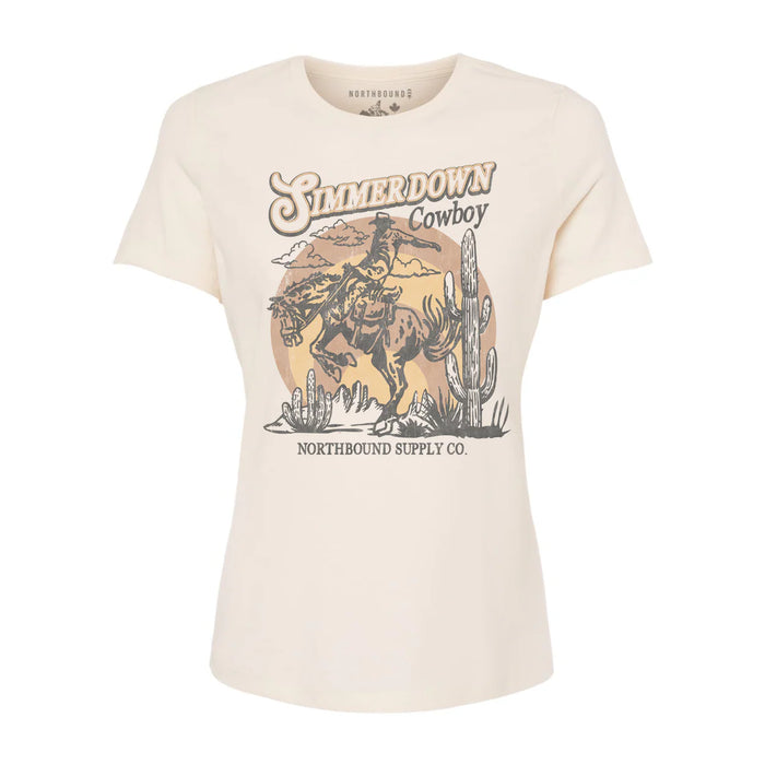 Simmer Down T Shirt