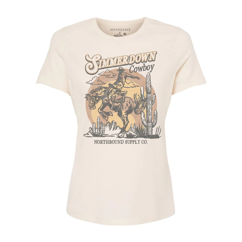 Simmer Down T Shirt