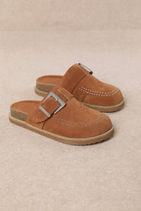 Boot Stitch Clog