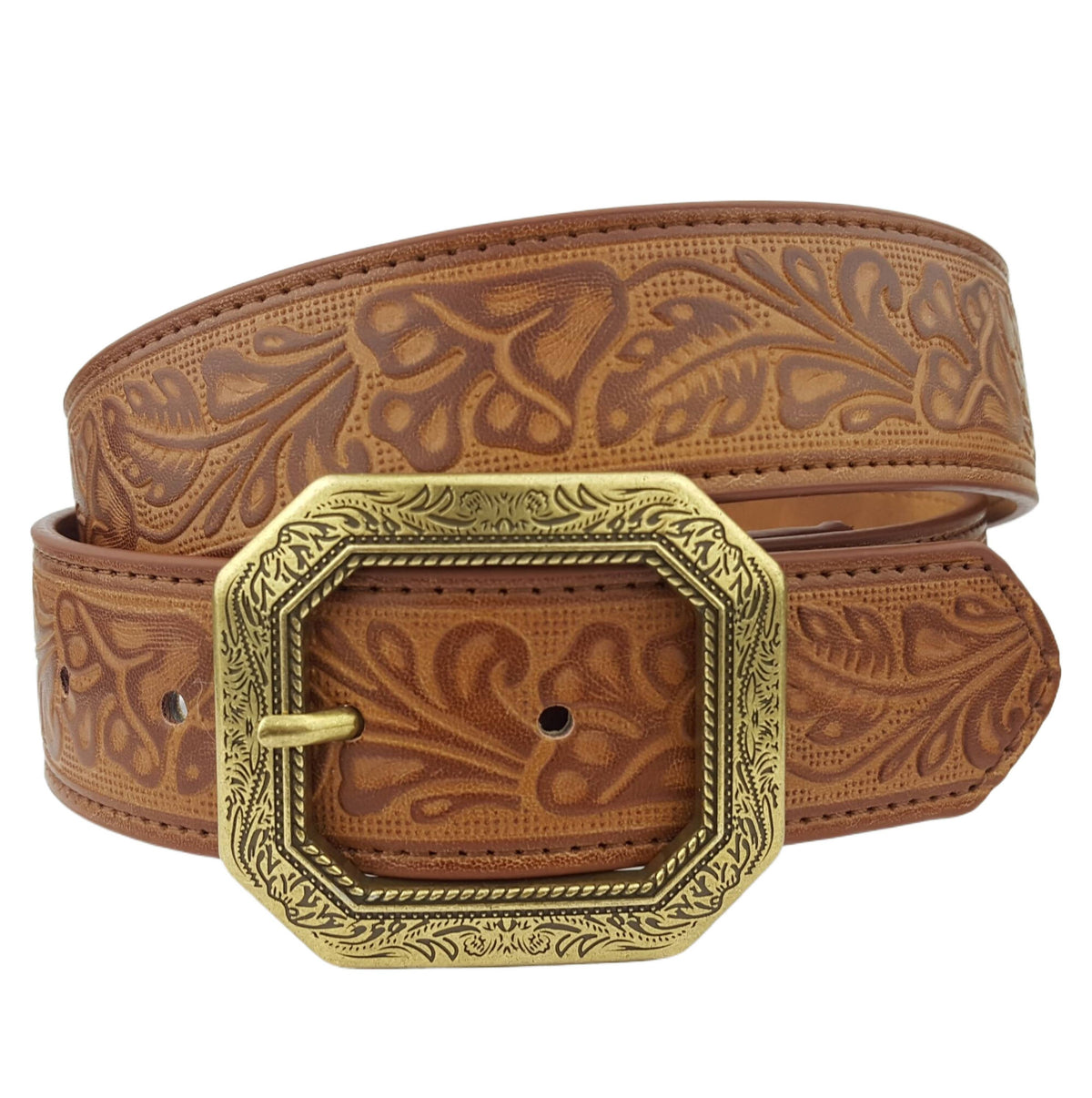 The Cassie Floral Belt