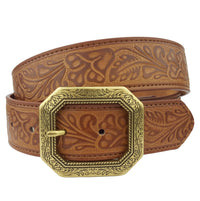 The Cassie Floral Belt