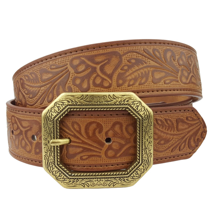 The Cassie Floral Belt