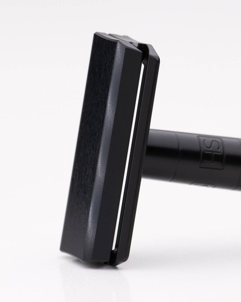 Henson Shaving - Henson AL13 Razor (Jet Black)