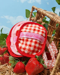 The Original MakeUp Eraser - Strawberry Fields 7-Day Set | Limited Edition
