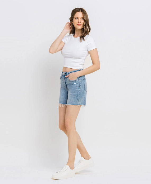 The Millie Denim Shorts