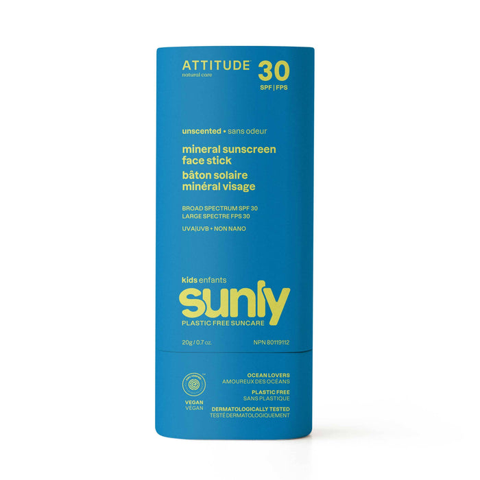 Sunly Kids Sunscreen Stick SPF30-Unscented