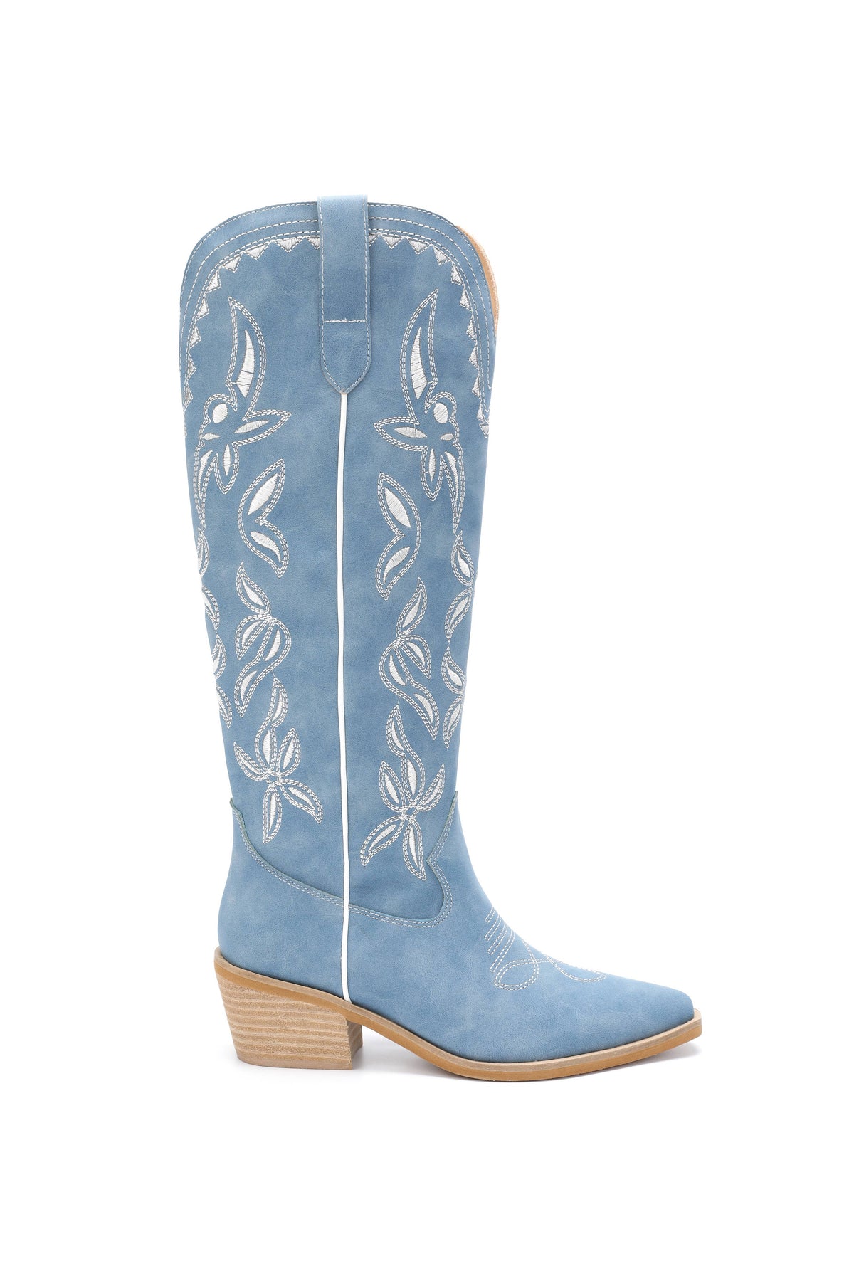 The Brooke Western Boot