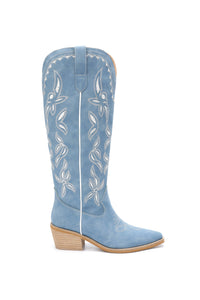 The Brooke Western Boot