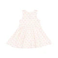 Angel Dear Tank Dress and Bloomers-Mini Bows