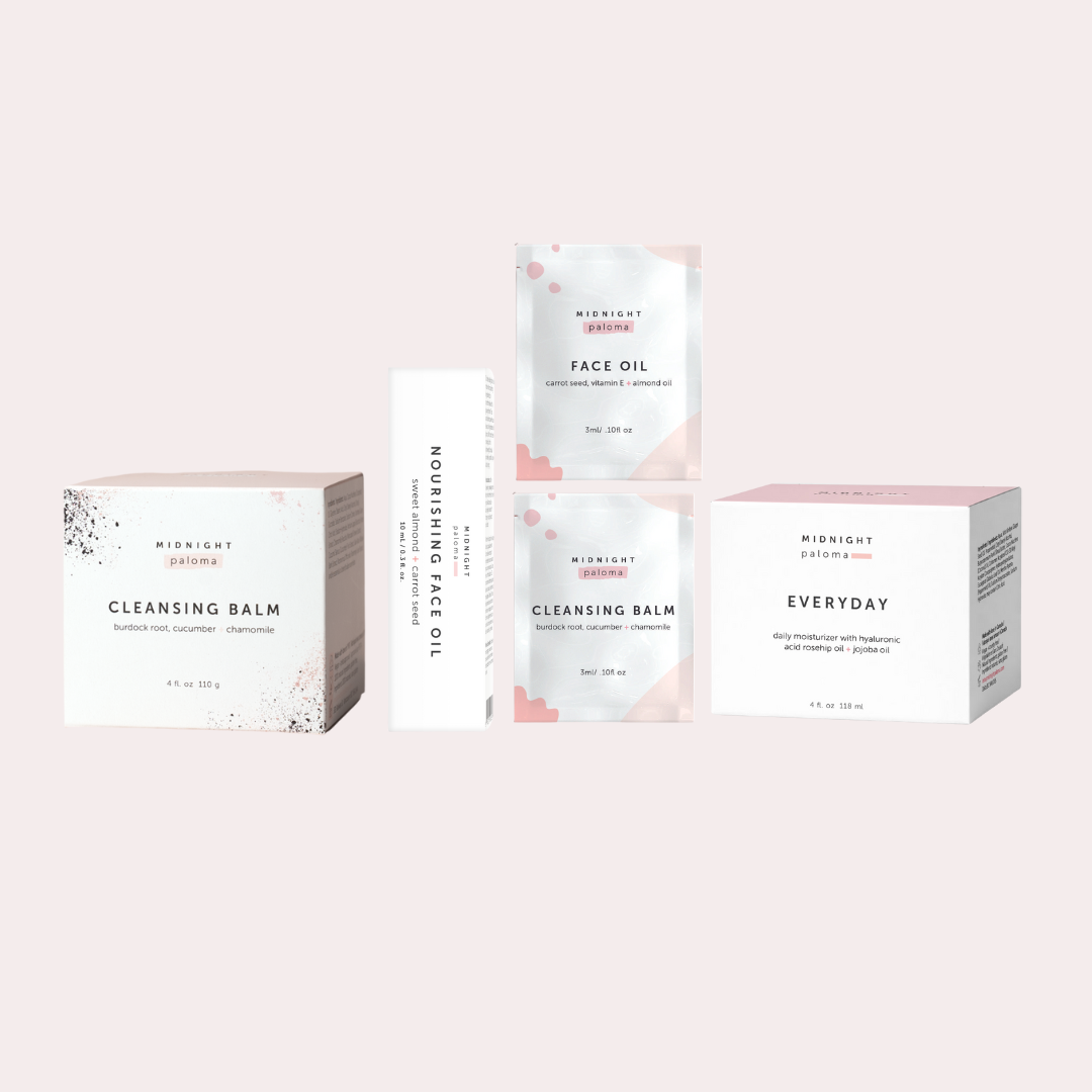 Midnight Paloma - Skin Care