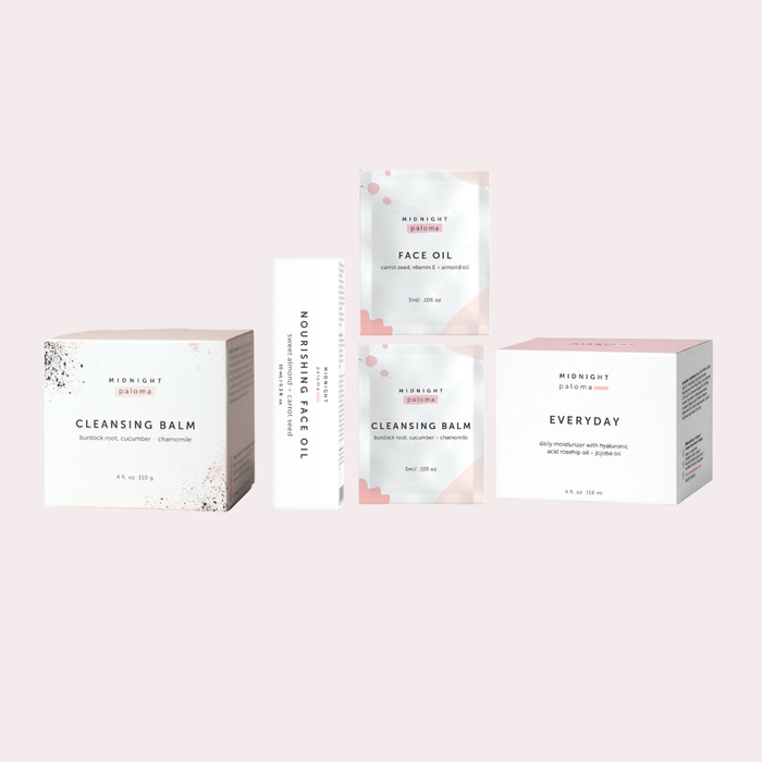 Midnight Paloma - Skin Care