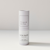 The Fresh Wife Soap Company - Calm Balm - mini