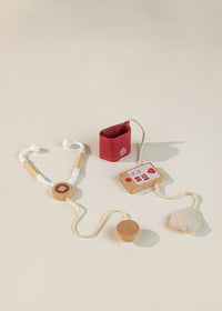 Coco Village - Wooden Doctor Playset