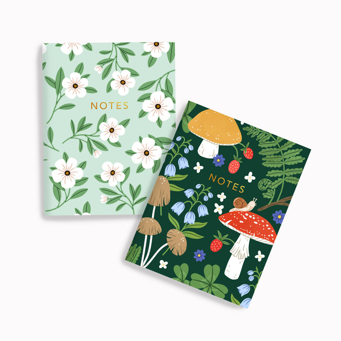 Linden Paper Co Notebook Set
