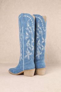 The Brooke Western Boot